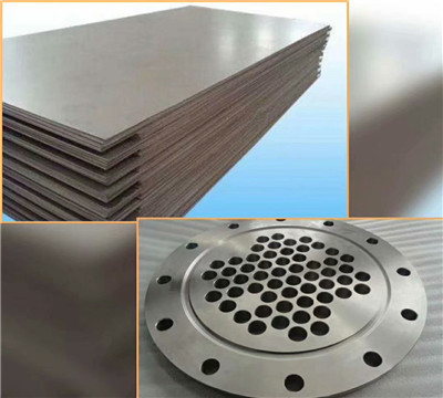 TITANIUM PLATE