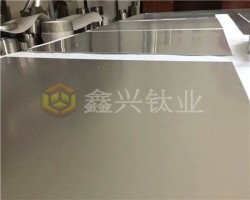 鈦合金材料及制品的保存方法！